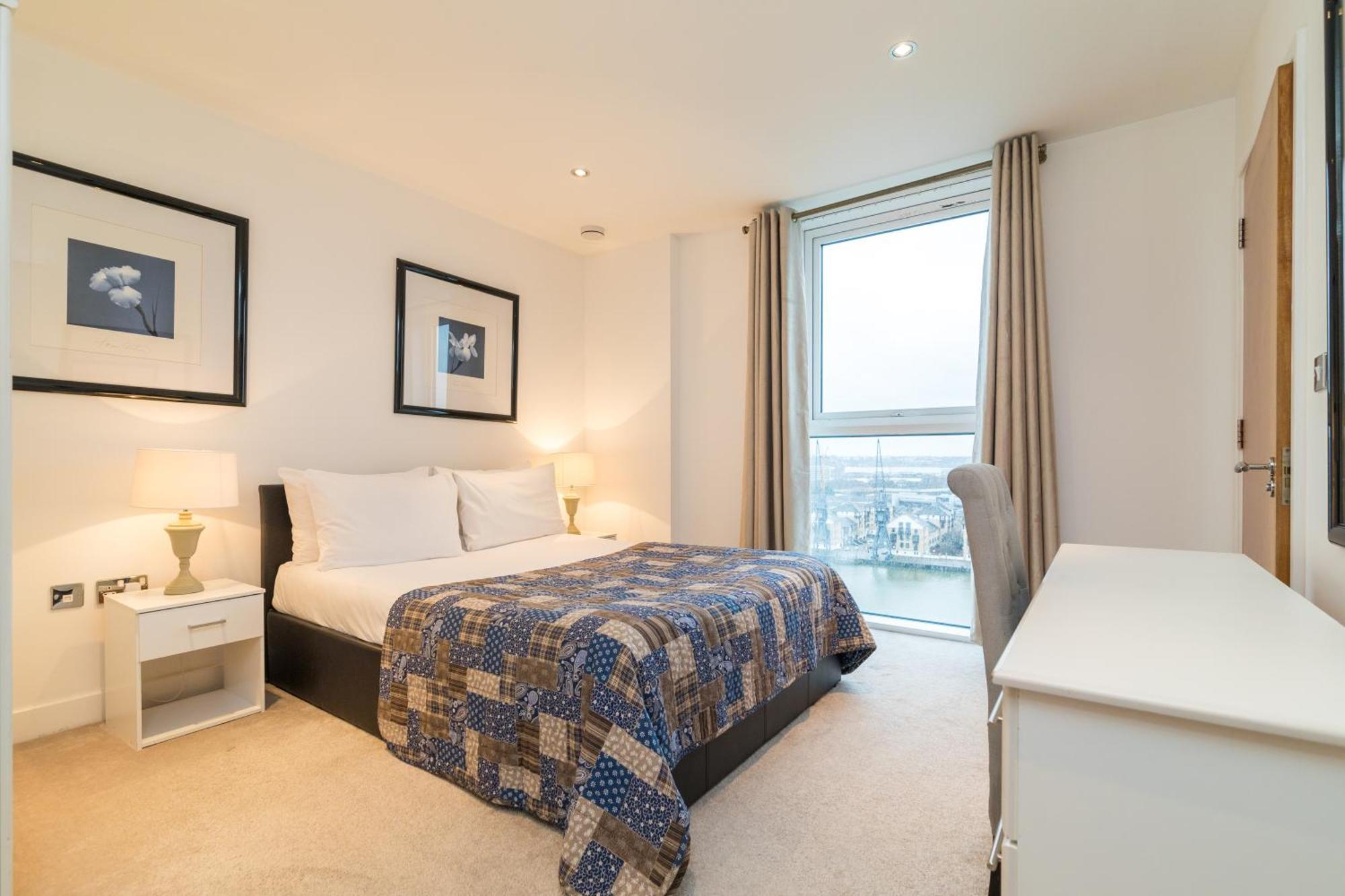 Austin David Executive Excel Daire Londra Dış mekan fotoğraf