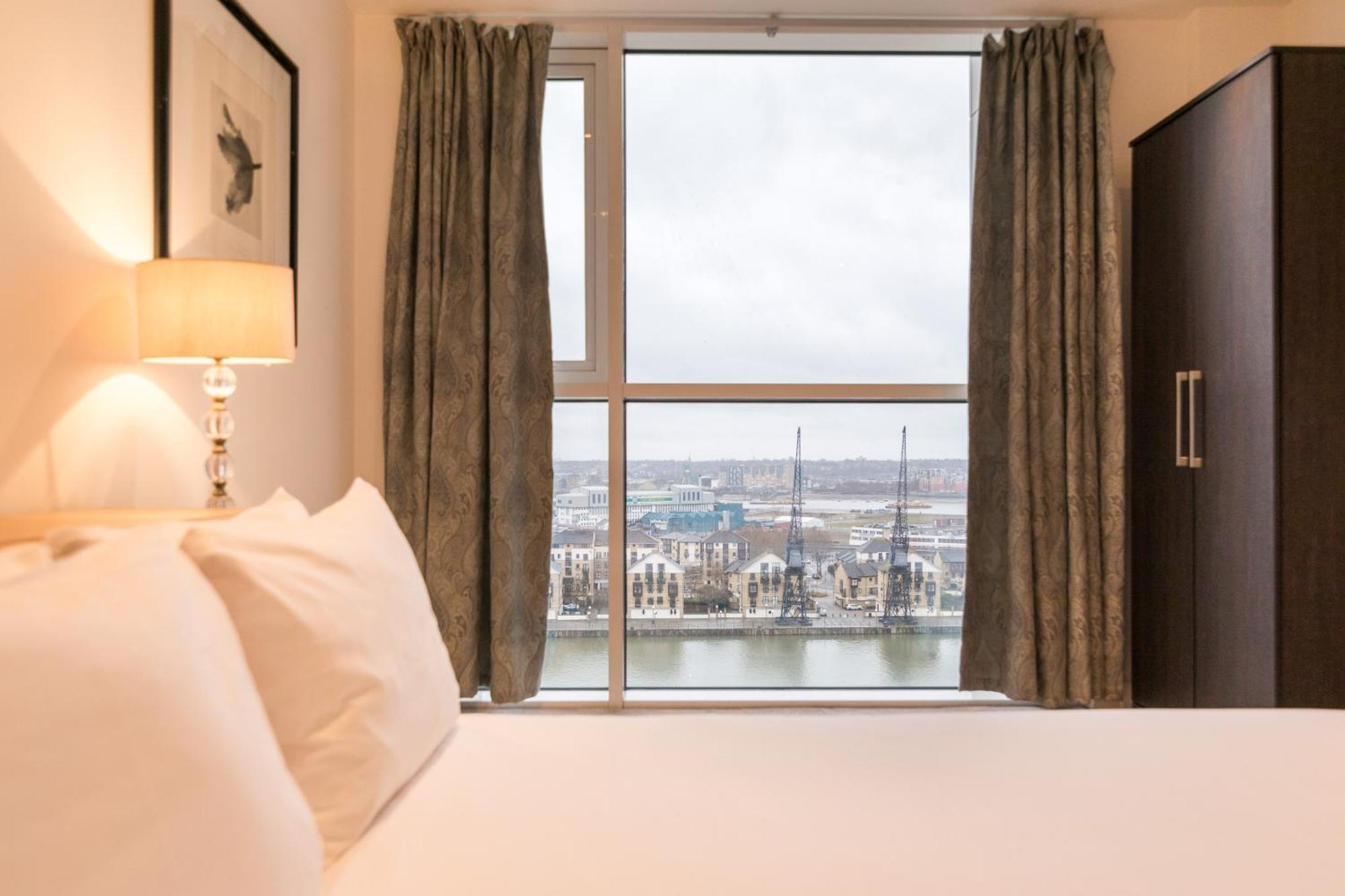 Austin David Executive Excel Daire Londra Dış mekan fotoğraf