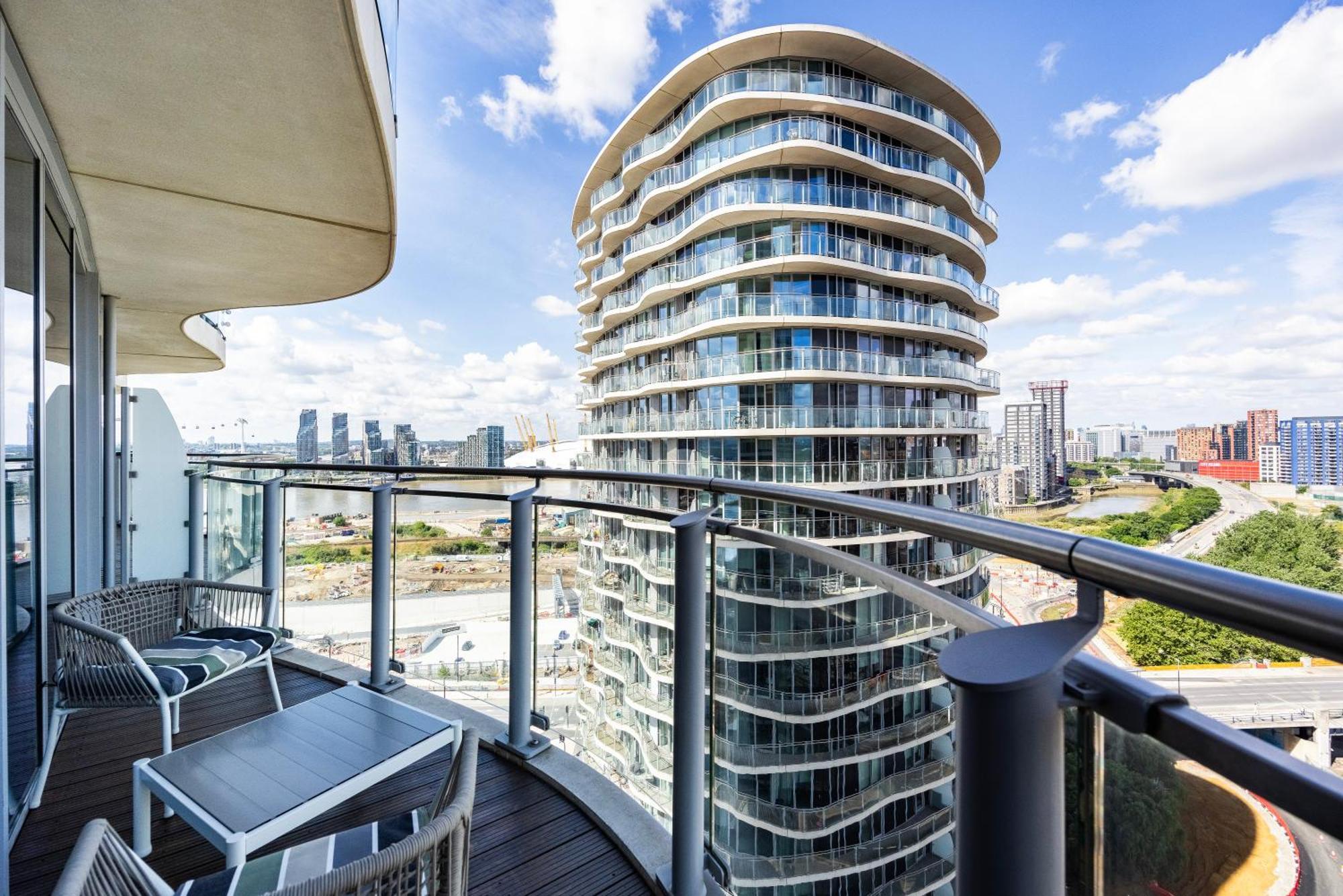 Austin David Executive Excel Daire Londra Dış mekan fotoğraf