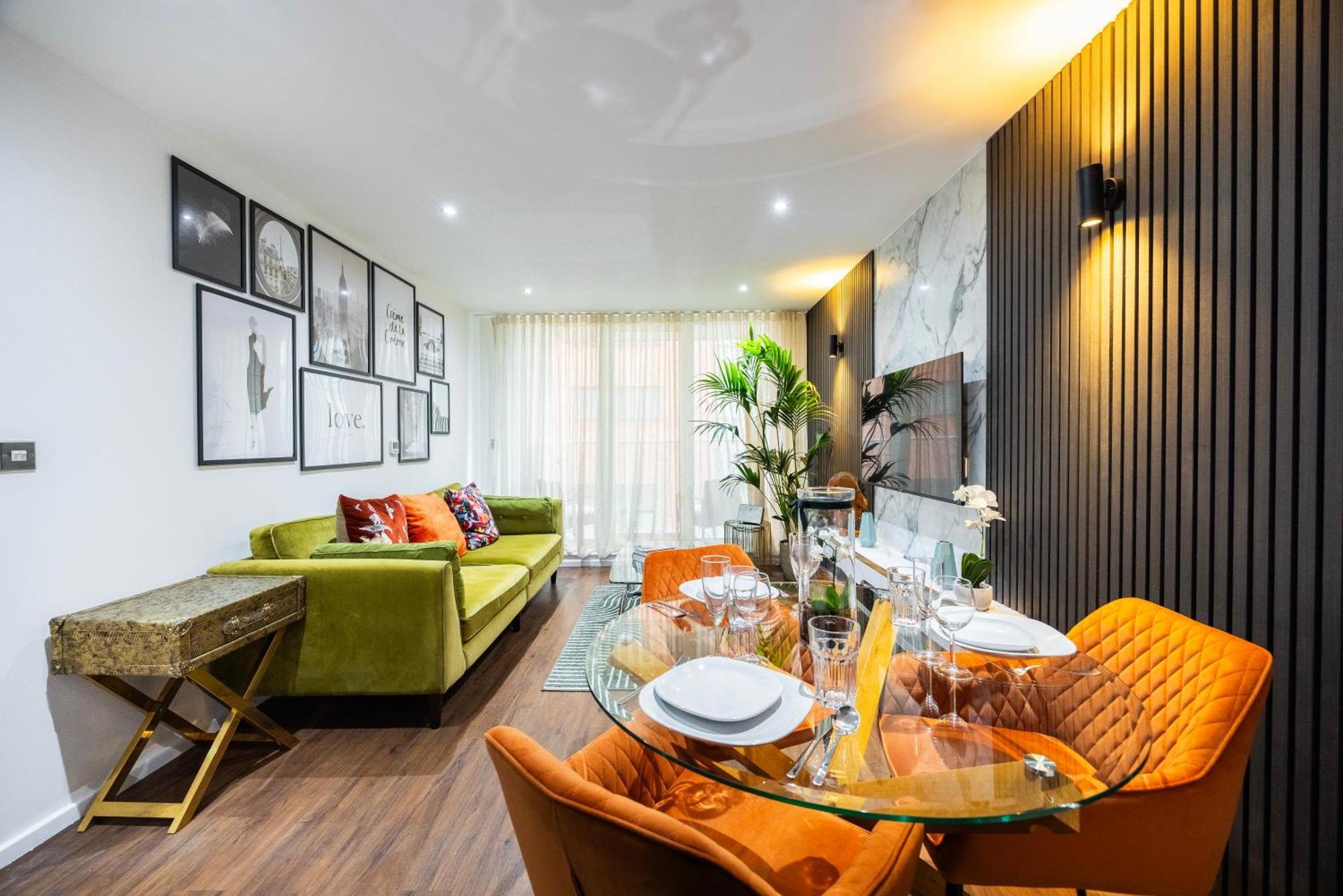 Austin David Executive Excel Daire Londra Dış mekan fotoğraf