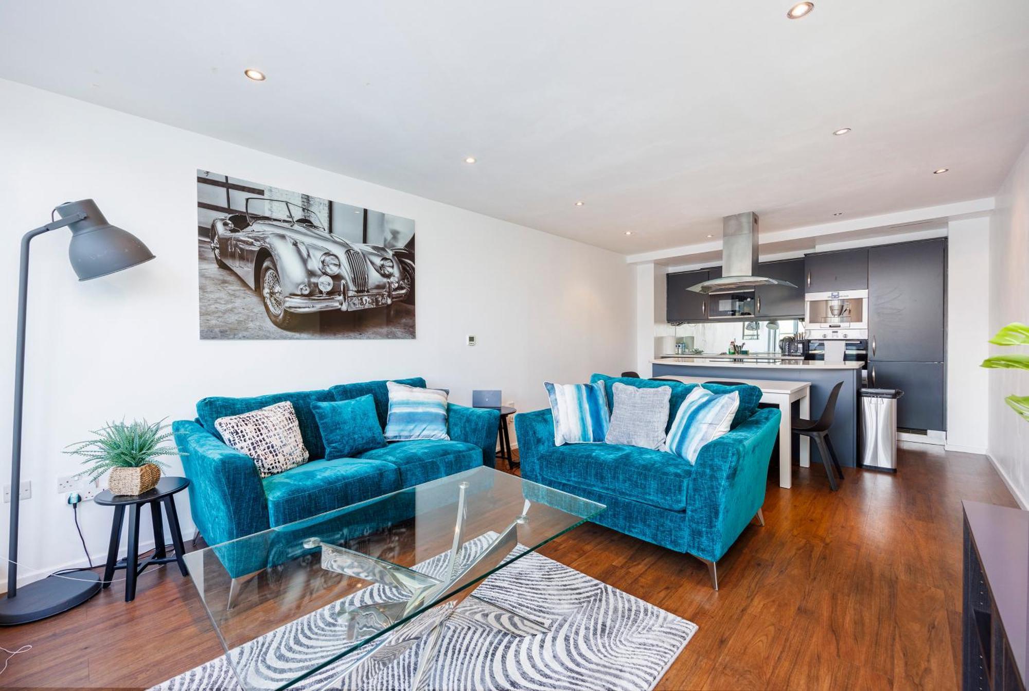Austin David Executive Excel Daire Londra Dış mekan fotoğraf