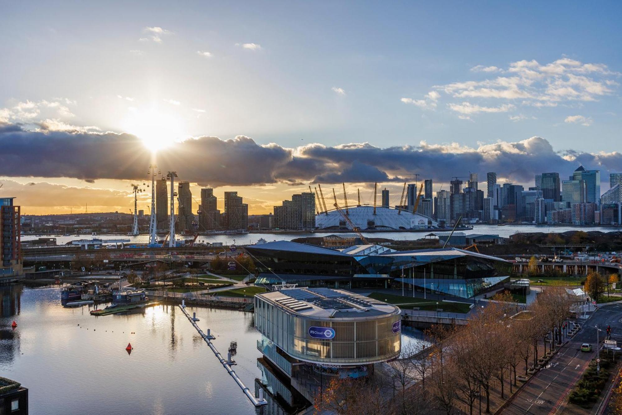 Austin David Executive Excel Daire Londra Dış mekan fotoğraf