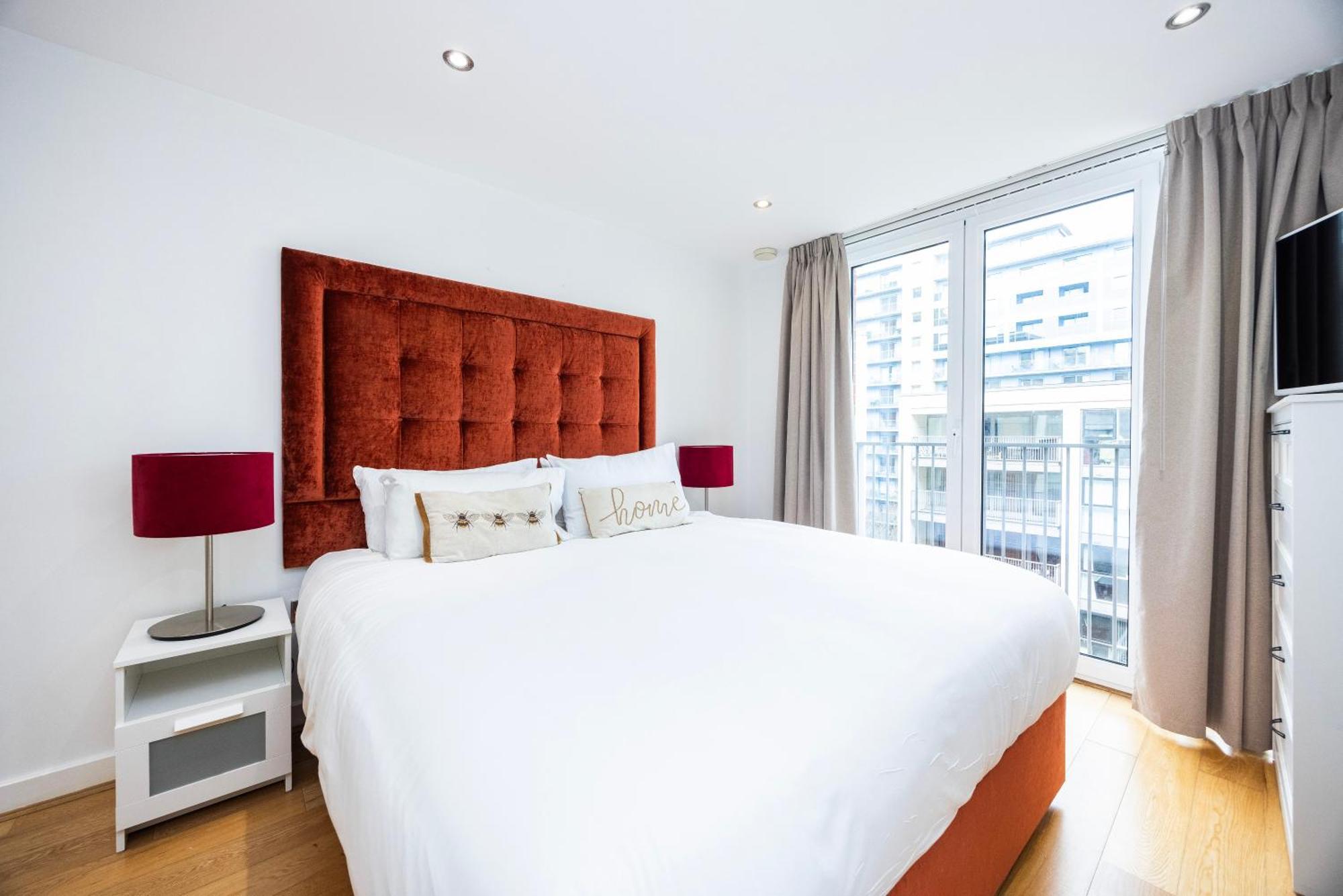 Austin David Executive Excel Daire Londra Dış mekan fotoğraf