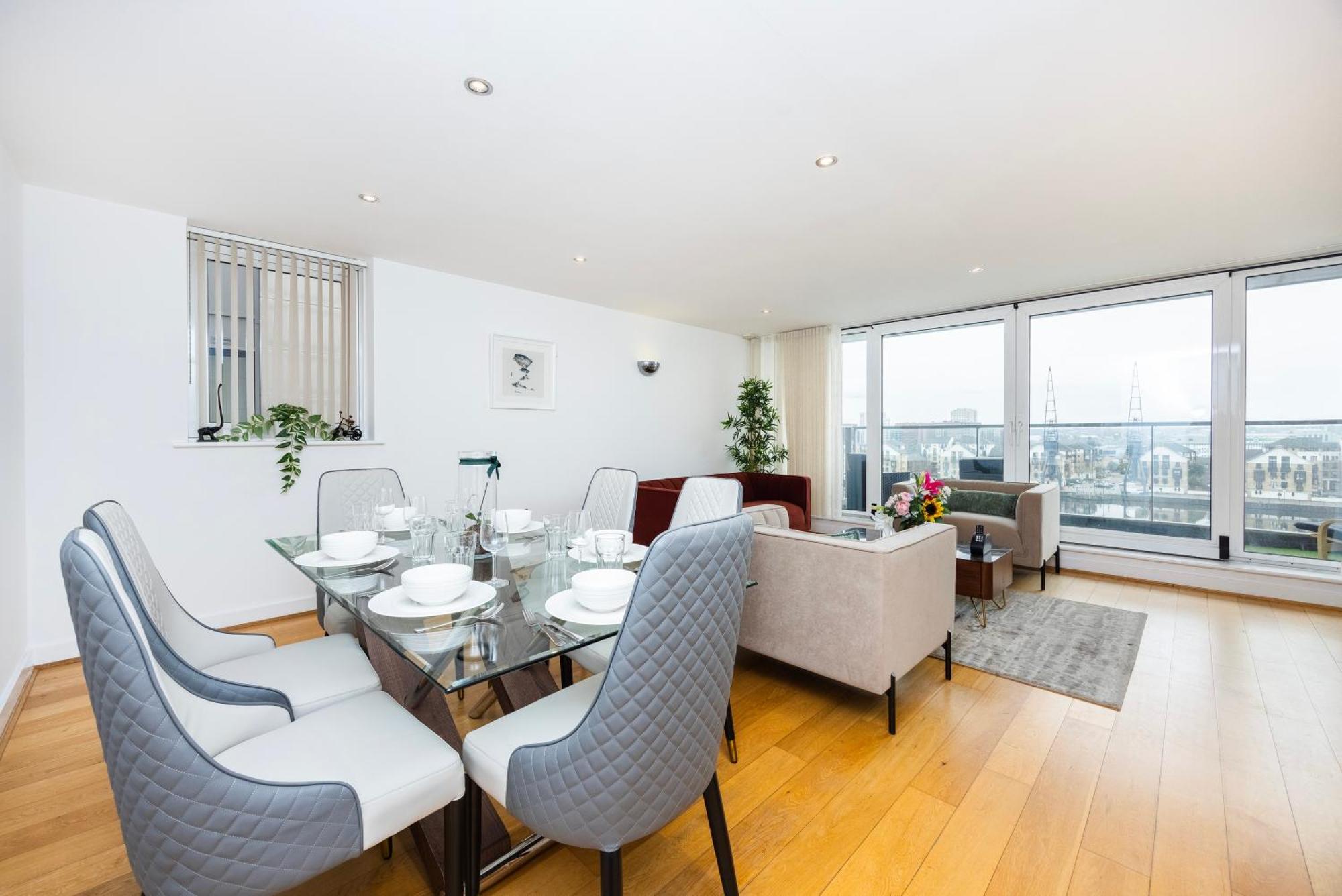 Austin David Executive Excel Daire Londra Dış mekan fotoğraf