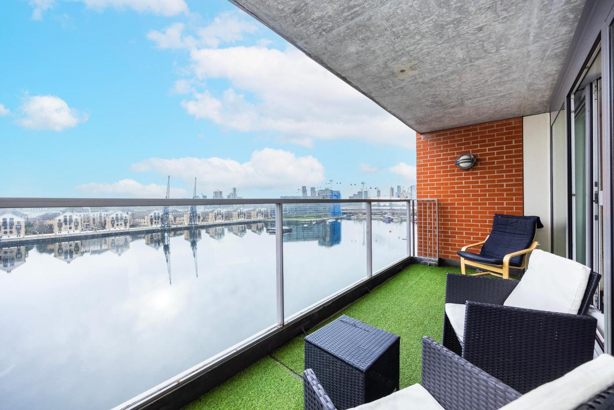 Austin David Executive Excel Daire Londra Dış mekan fotoğraf